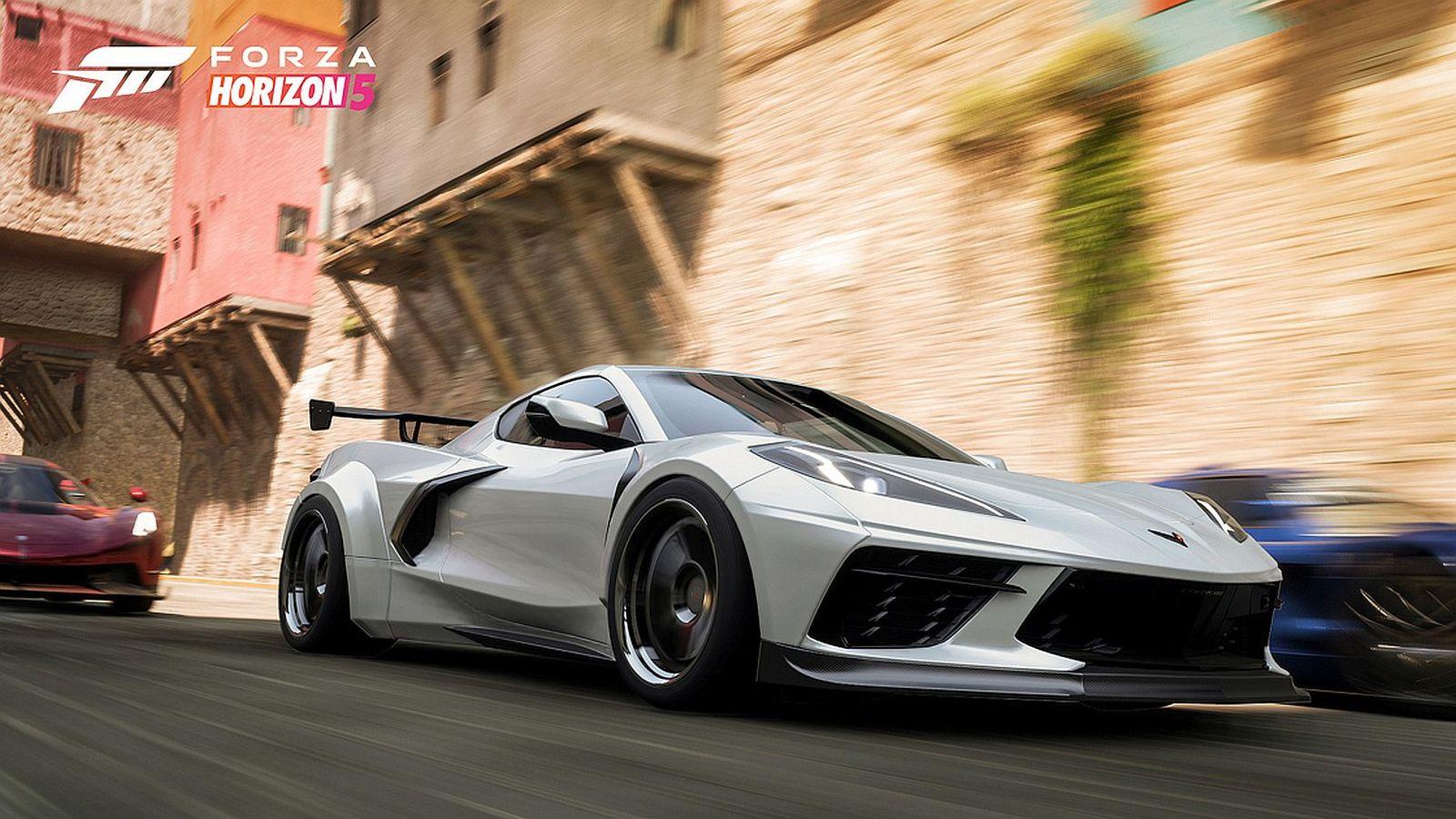 1600x900 Forza Horizon 5's the minimum, recommended, and ideal PC specs