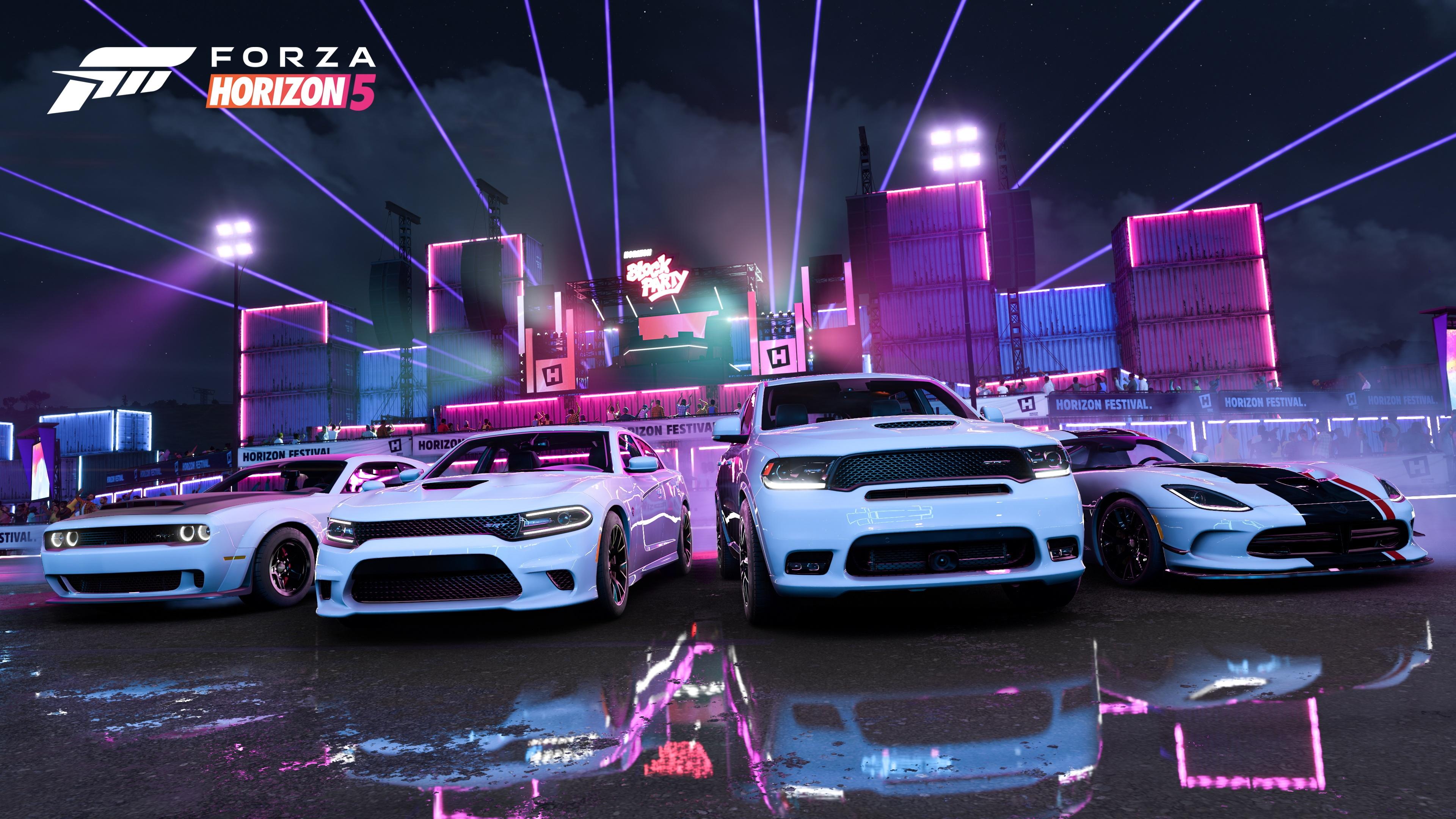 3840x2160 Forza Horizon 5 Wallpaper