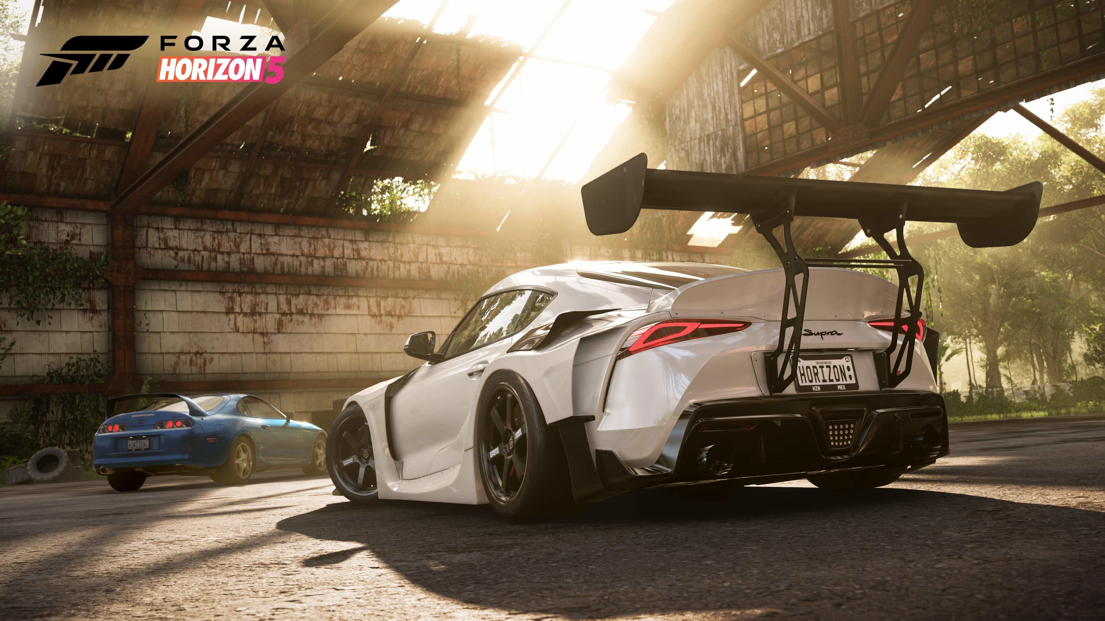 3840x2160 Forza Horizon 5 4k Ultra HD Wallpaper