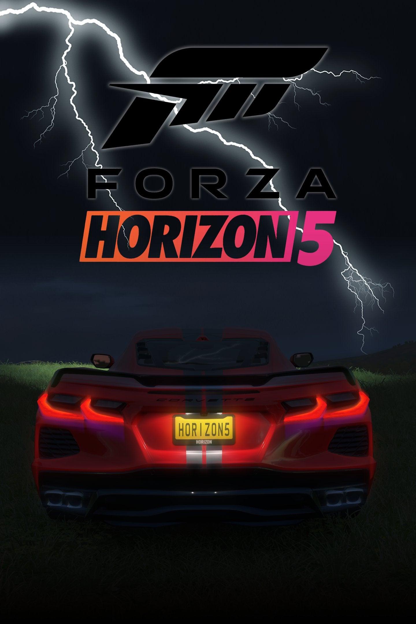 1440x2160 I'm So Excited For FH I Had To Make This! Forza Horizon 5 C8 Corvette Wallpaper Gallery DlHaK5a