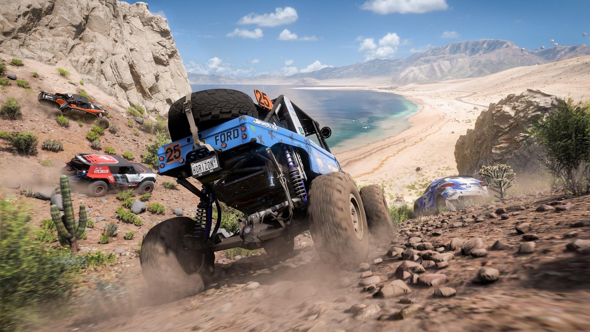 1920x1080 Forza Horizon 5 takes the series to Mexico