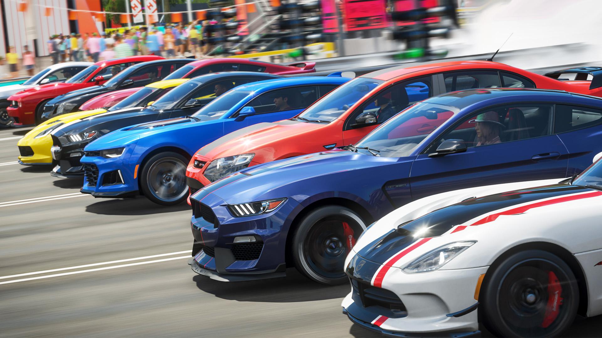 1920x1080 Forza Horizon 5's First Week Is the Biggest in Xbox History