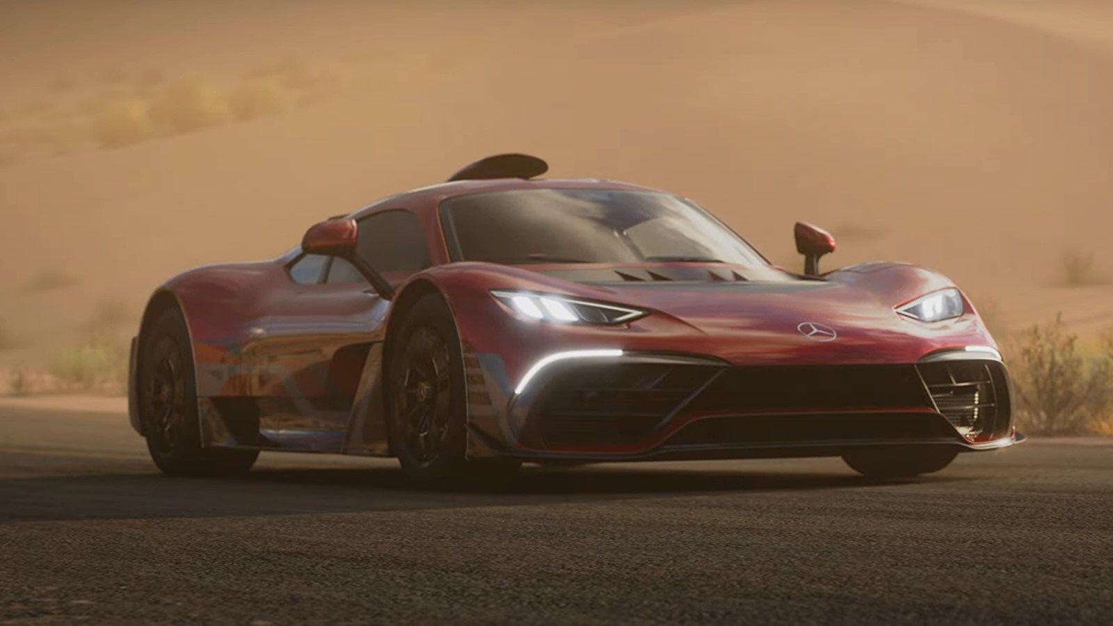 1600x900 Forza Horizon 5 races to Mexico this November. Rock Paper Shotgun