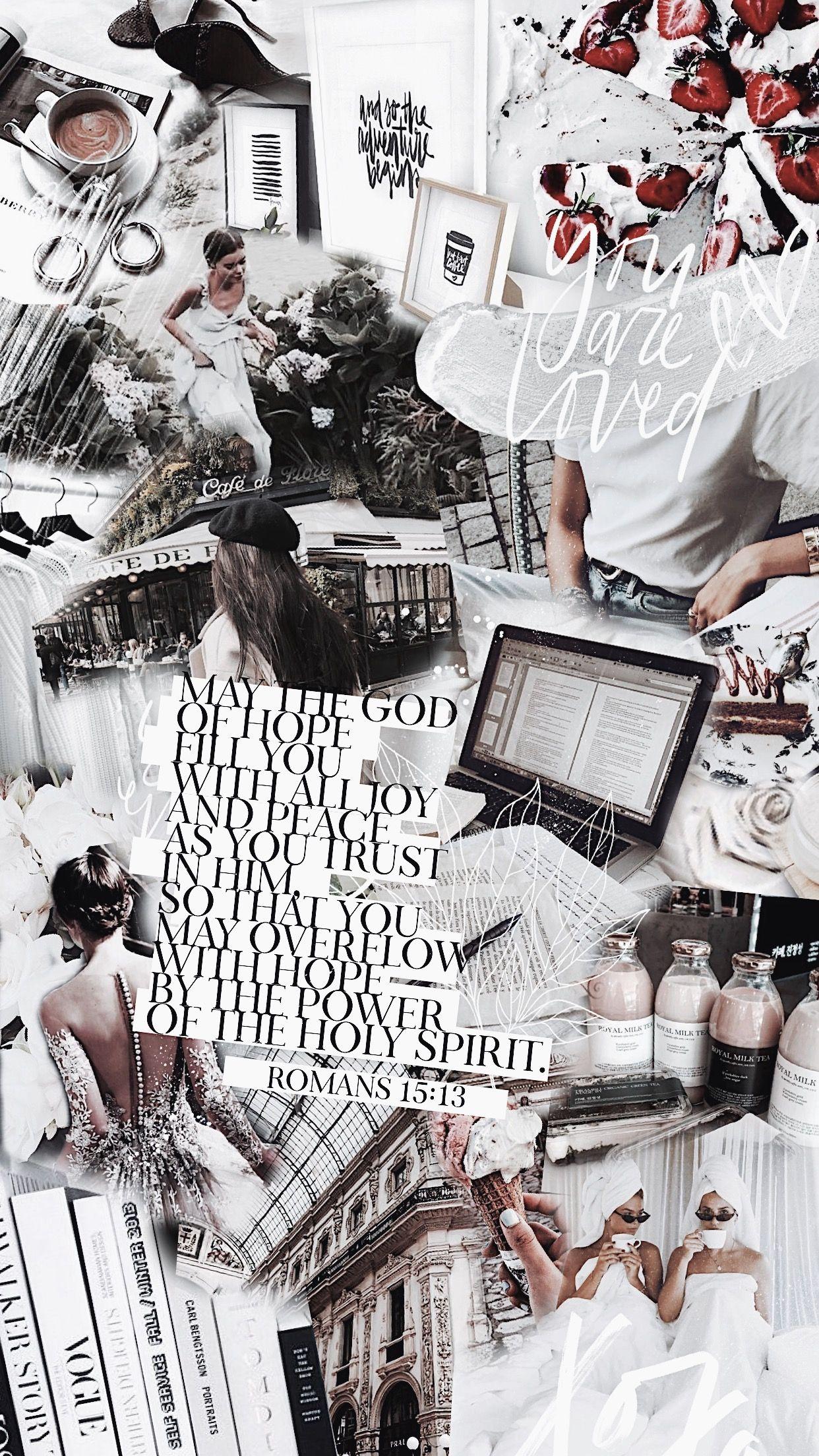 1242x2208 Free download white aesthetic x luxe collage wallpaper Aesthetic iphone [1242x2208] for your Desktop, Mobile & Tablet. Explore Collage Wallpaper. Collage Background, Hypebeast Collage Wallpaper, Custom Photo Collage Wallpaper