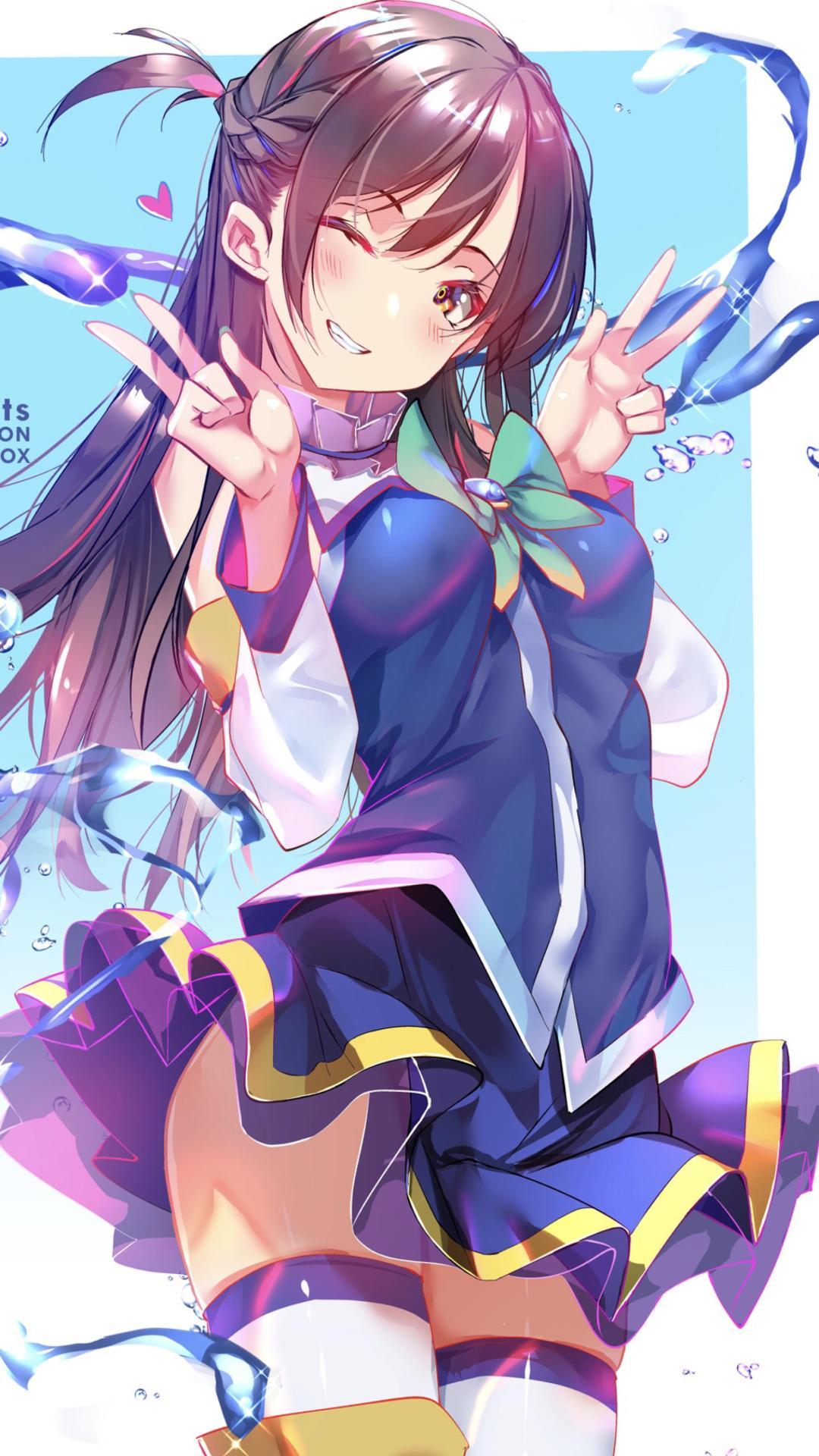 1080x1920 Anime Wallpaper