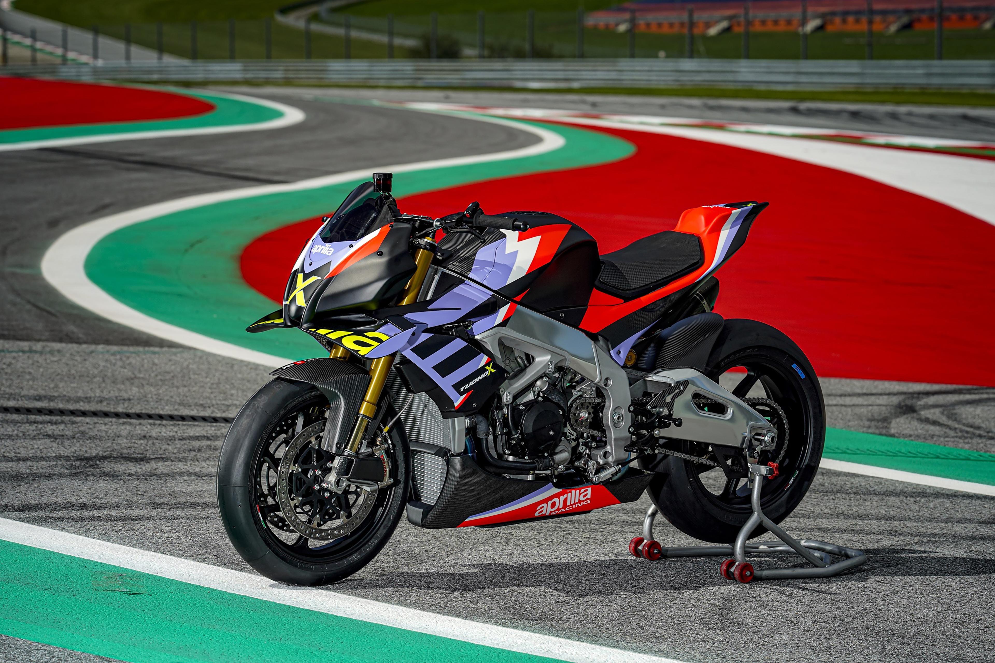3840x2560 Aprilia Tuono V4 X Wallpaper 4K, Superbikes, Bikes