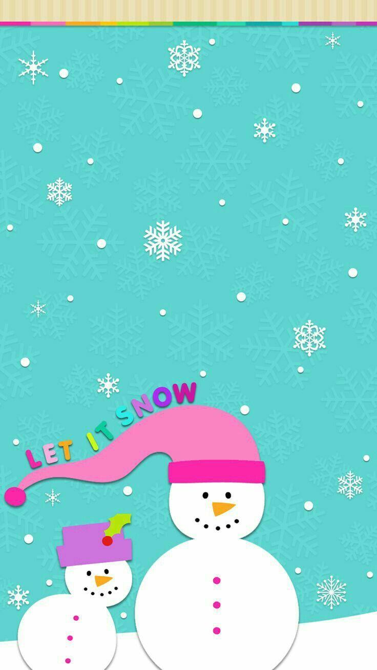 736x1308 Christmas Wallpaper. Christmas