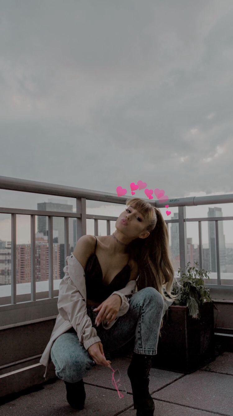 750x1334 Follow Me For More Like This! ❤. ariana grande ♡. Ariana