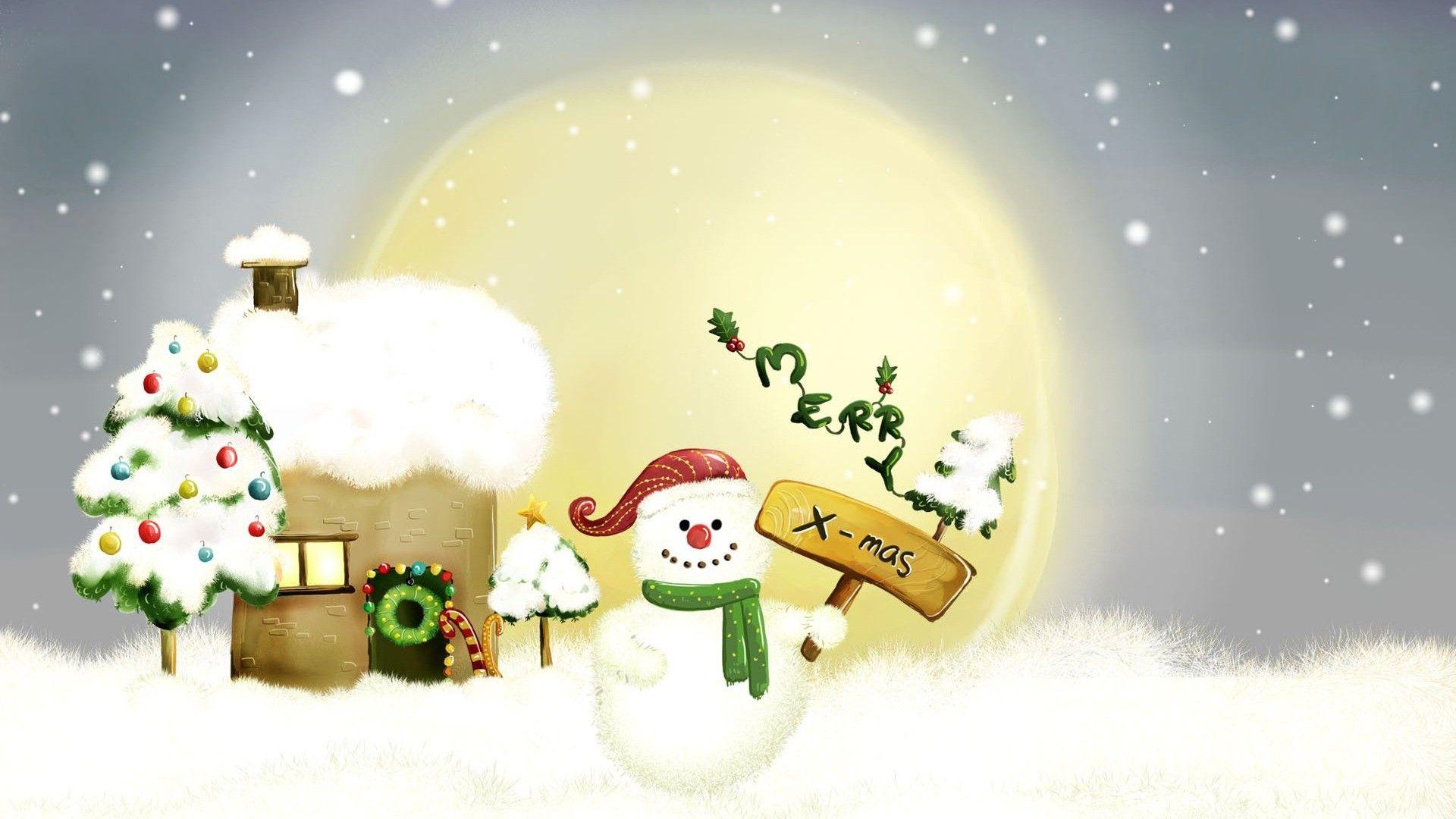 1920x1080 Christmas WallPapers 2013 HD Collection