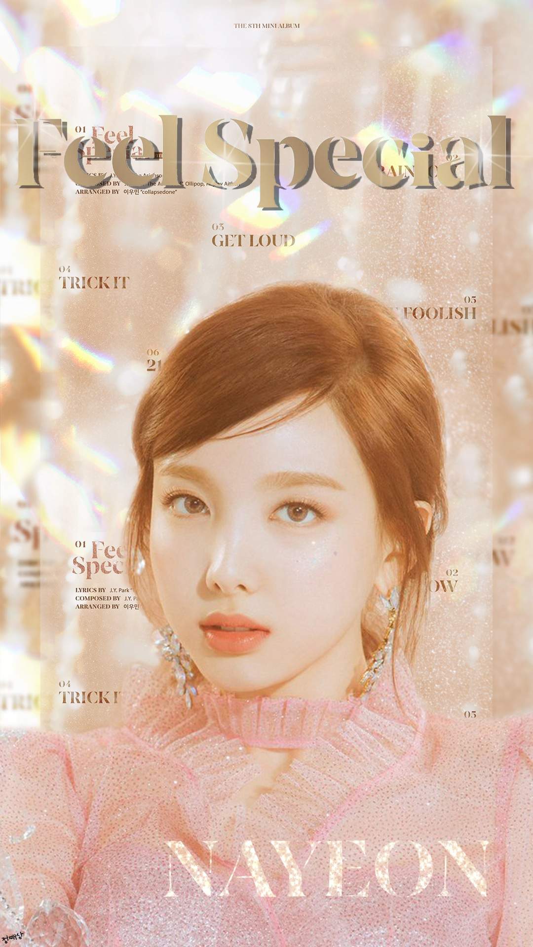 1080x1920 Twice Wallpaper Feel Special Wallpaper & Background Download