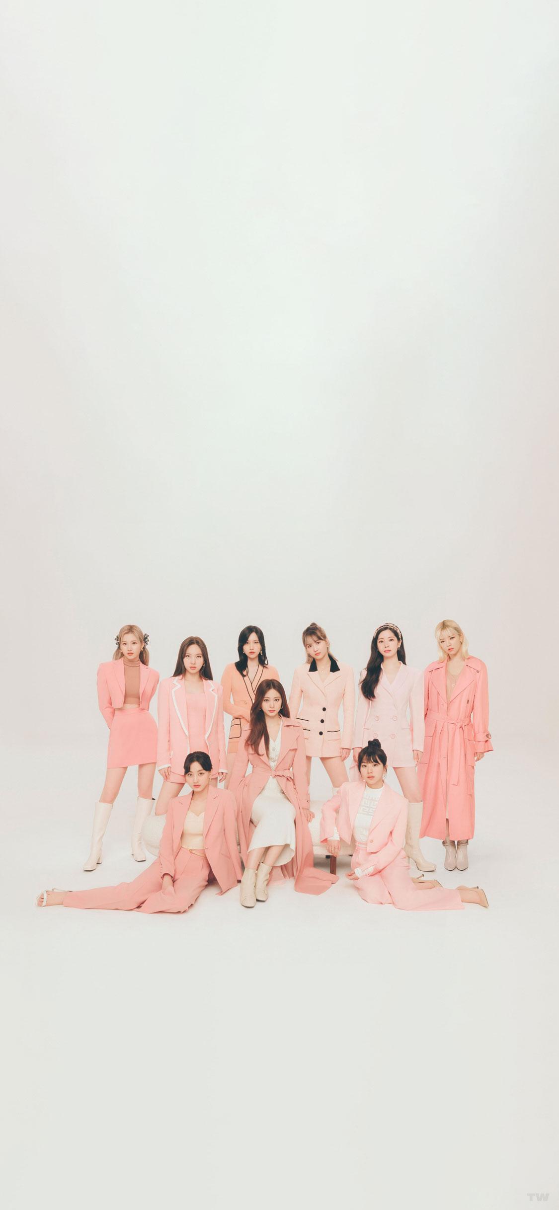 1125x2436 twice wallpaper / X
