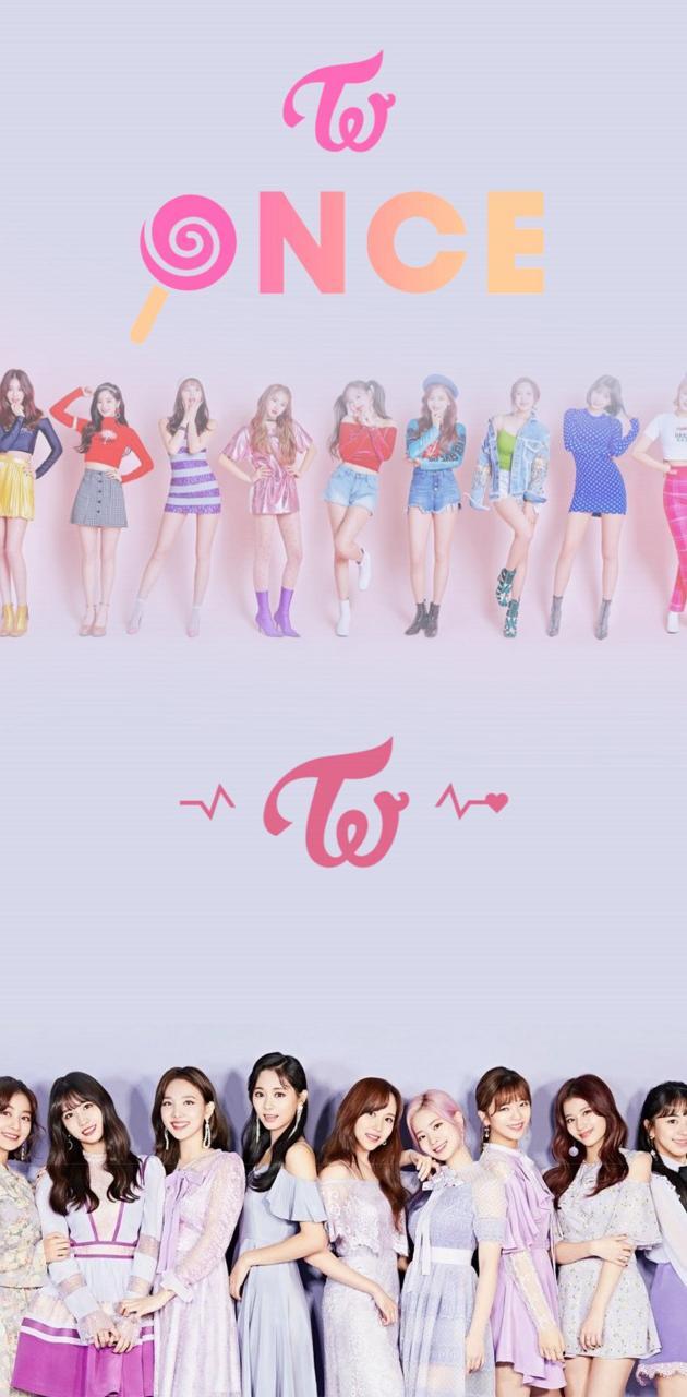 630x1280 Twice wallpaper
