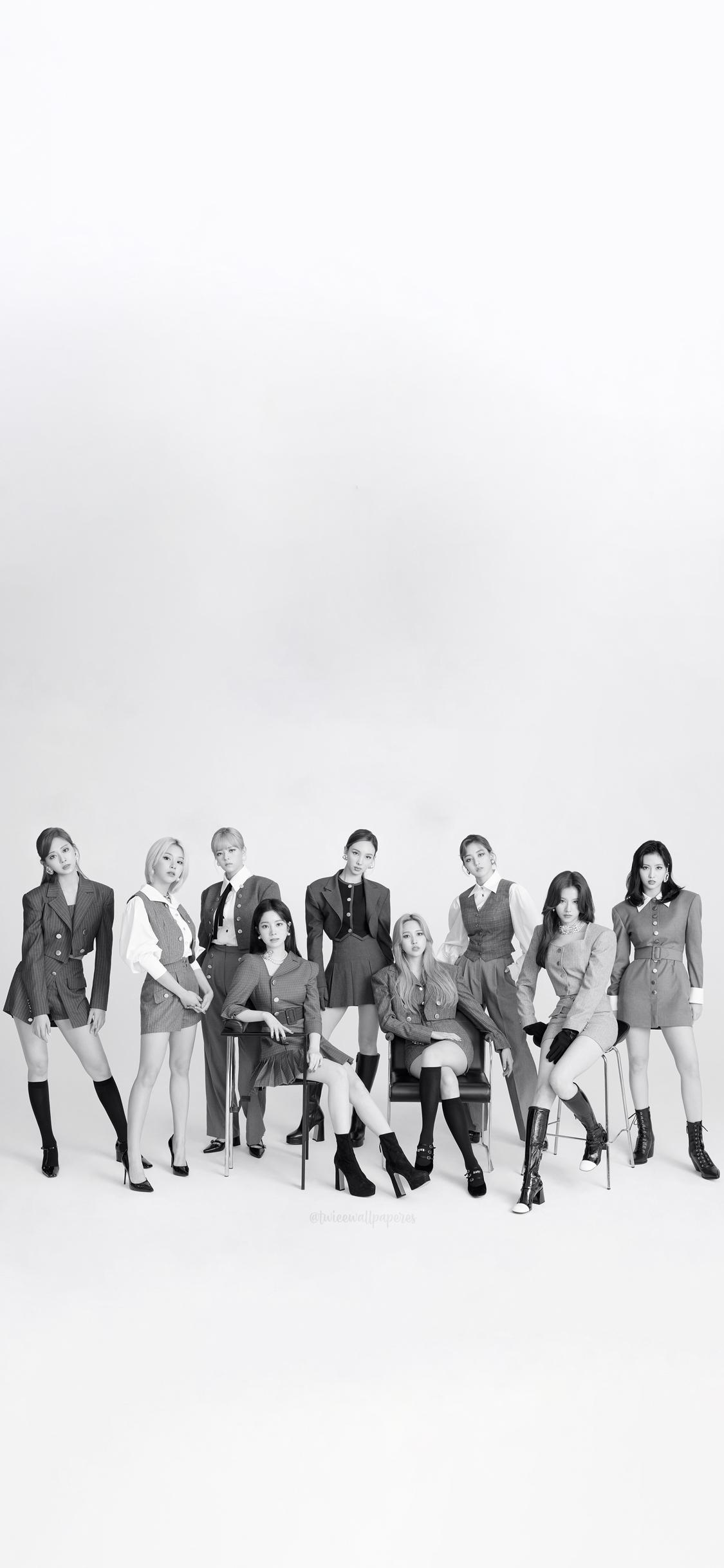 1125x2436 Uživatel twice wallpaper na Twitteru: „TWICE THE 2ND FULL ALBUM <Eyes wide open> 2 phone & desktop wallpaper #TWICE #트와이스 �