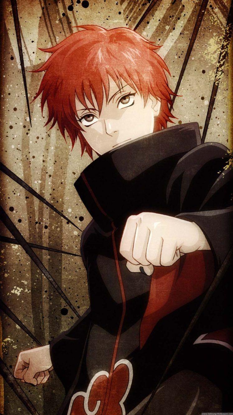 748x1330 Sasori, Akatsuki, Naruto Shippuuden HD Wallpaper / Desktop and Mobile Image & Photo