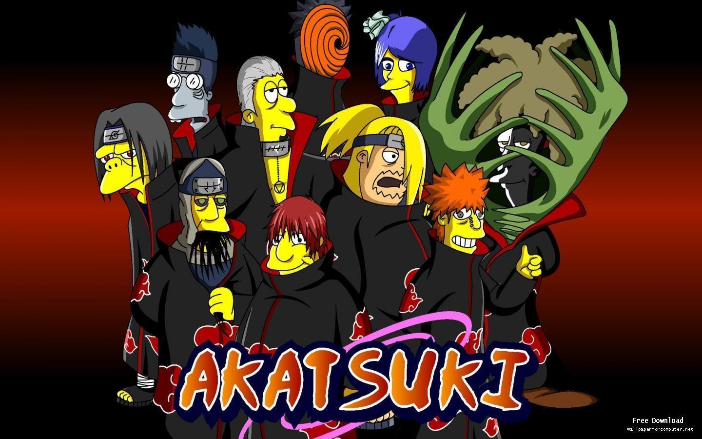1440x900 Akatsuki Naruto 17 HD Image Wallpaper HD Image Wallpaper. HD