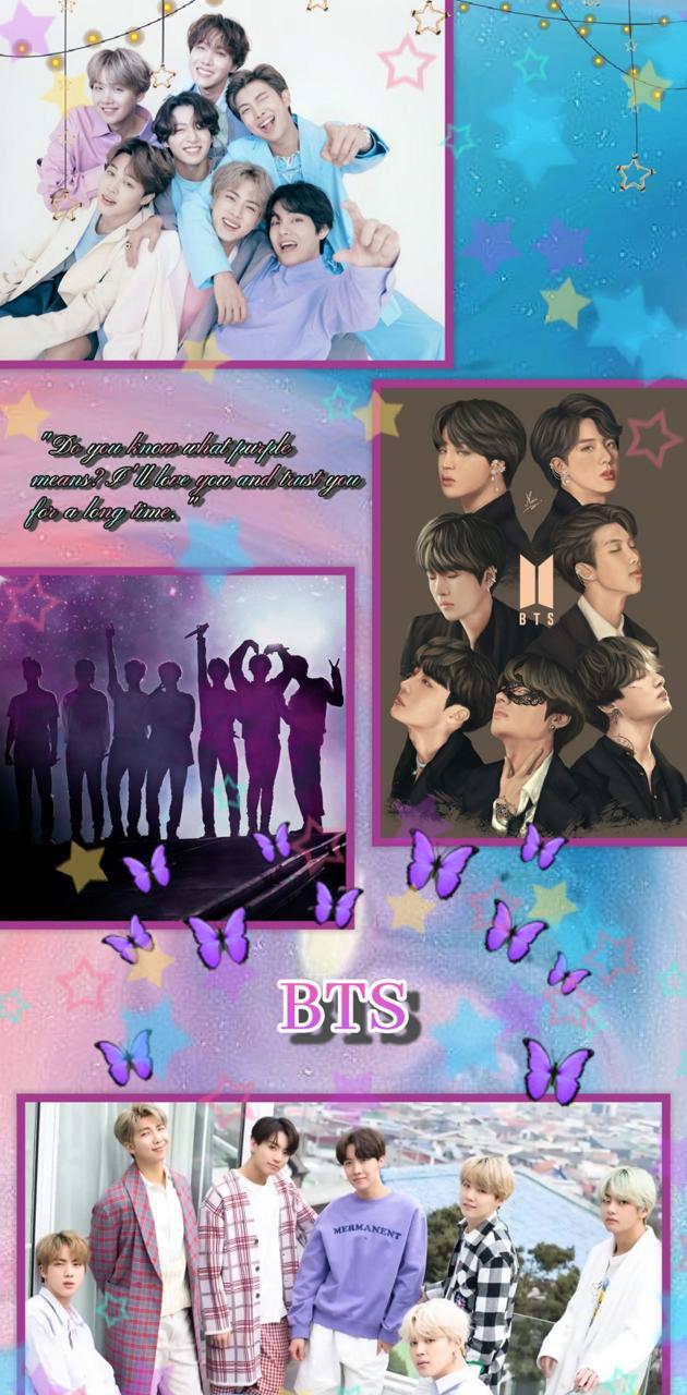 630x1280 BTS ARMY wallpaper