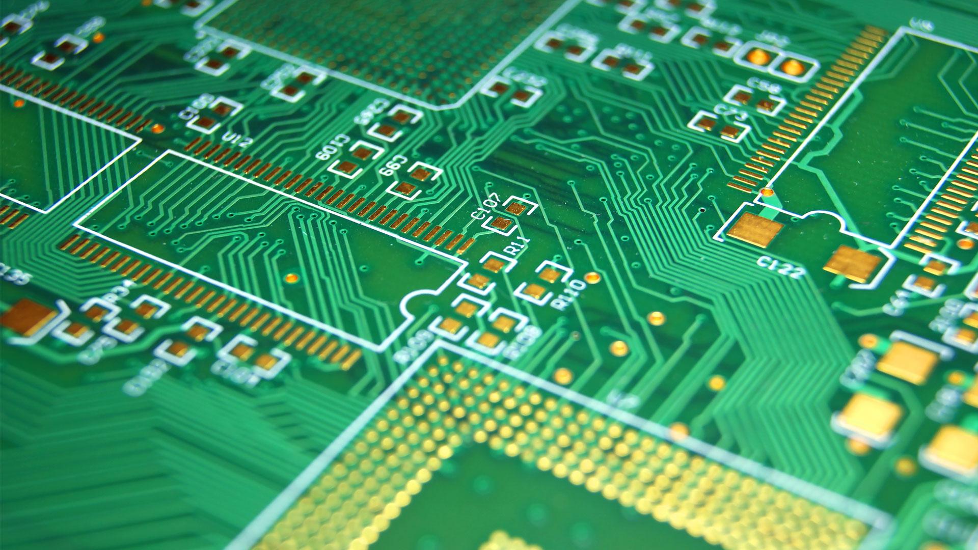 1920x1080 Printed Circuit Boards (PCB) Without Assembly