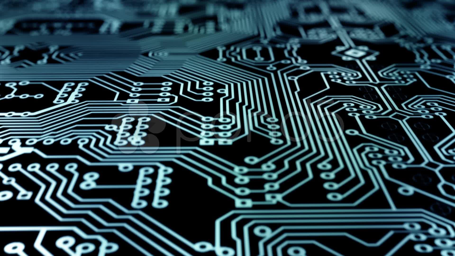 1920x1080 Circuit Board Background (56 Wallpaper)