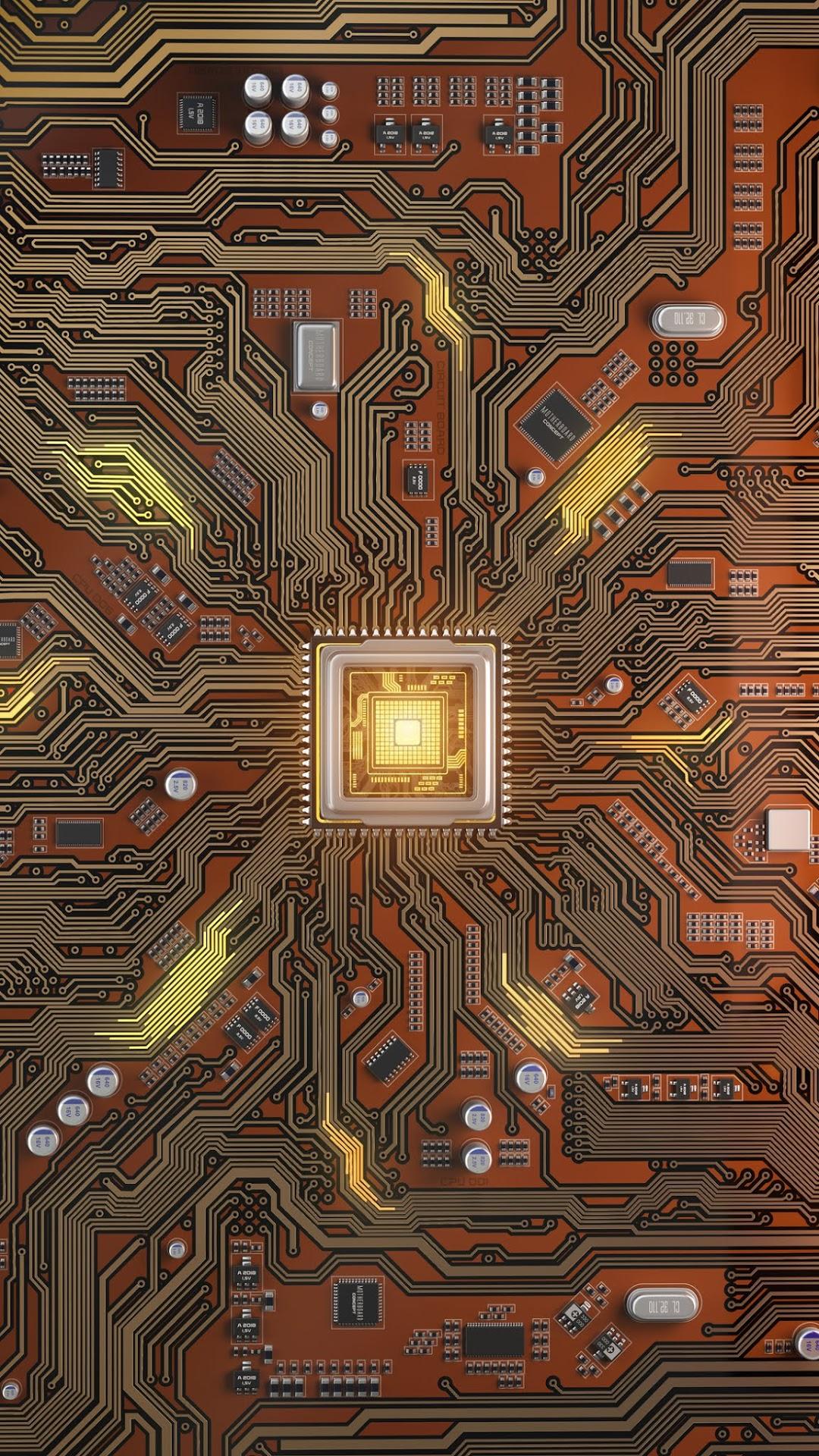 Printed Circuit Board Wallpapers - Top Free Printed Circuit Board