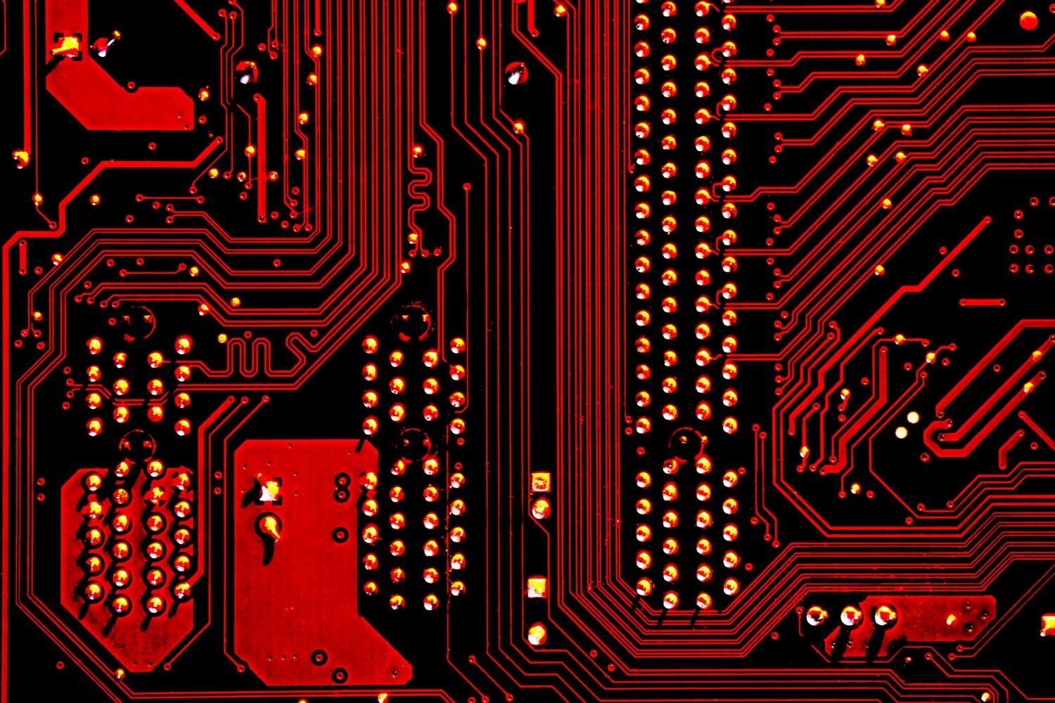 1500x1000 Printed Circuit Board. What is a Printed Circuit Board (PCB)