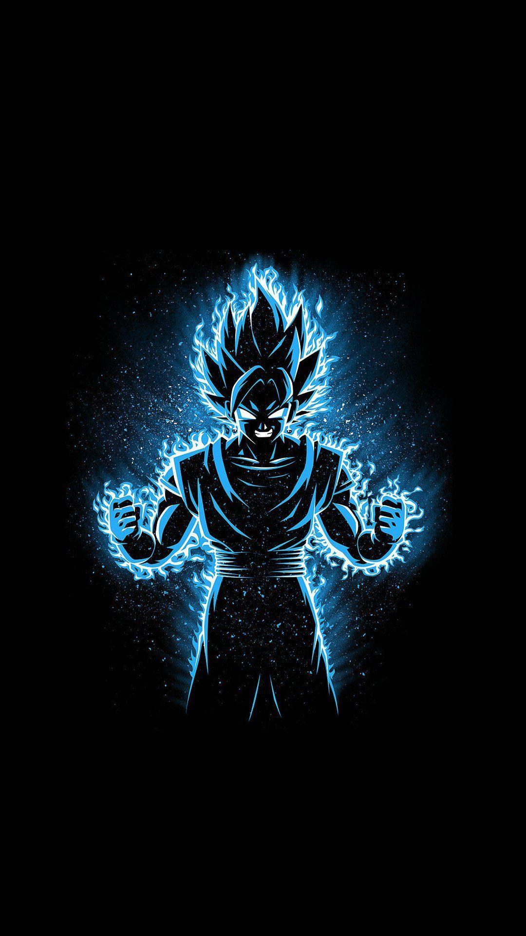 Black Amoled Dragon Ball Wallpapers - Top Free Black Amoled Dragon Ball