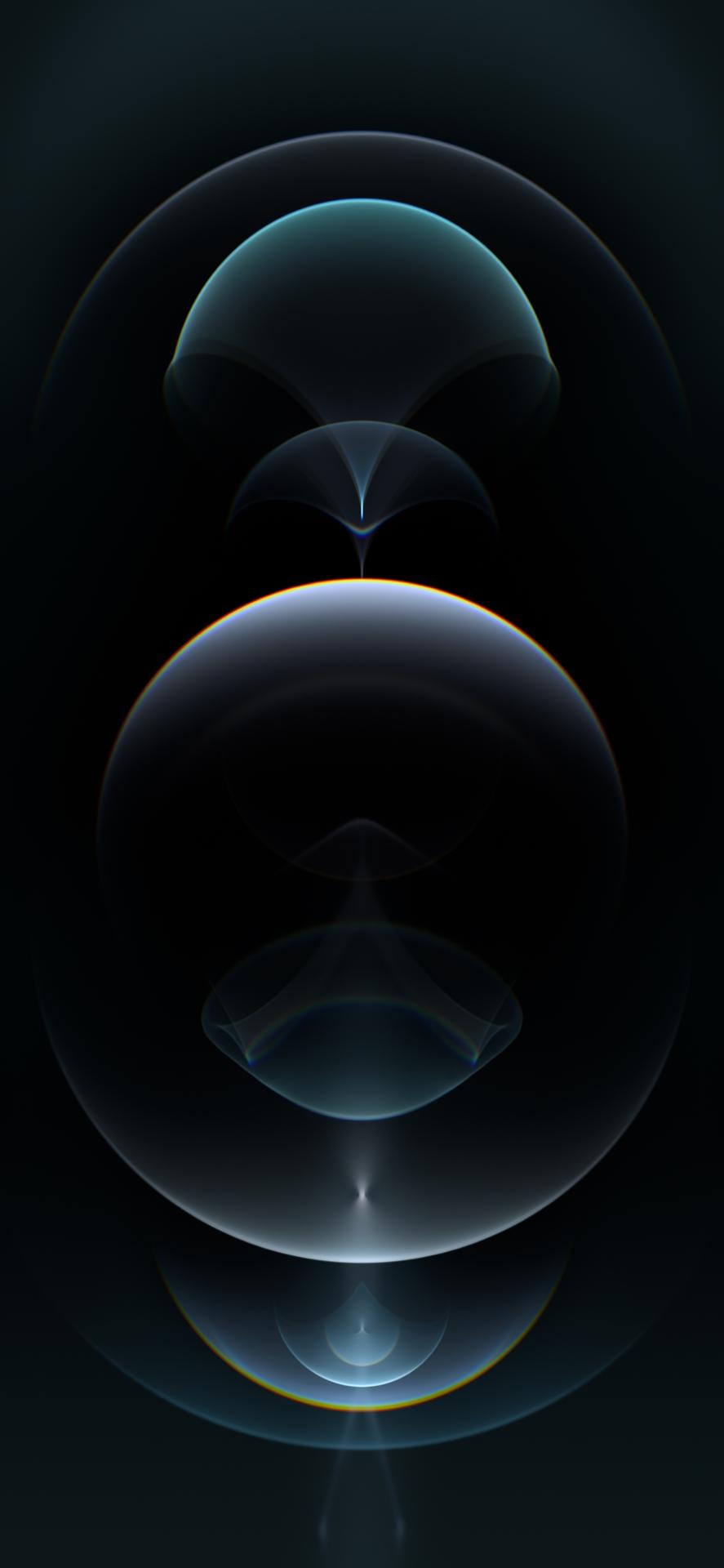 887x1920 Download the iPhone 12 wallpaper here (They work for Android, too!)