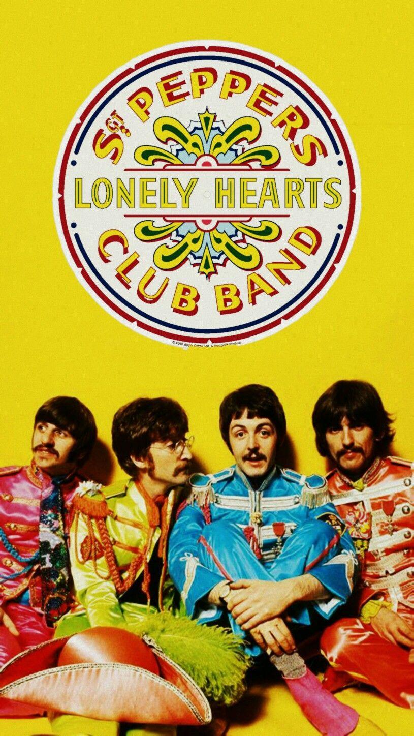 Sgt. Pepper's Lonely Hearts Club Band Wallpapers - Top Free Sgt. Pepper ...