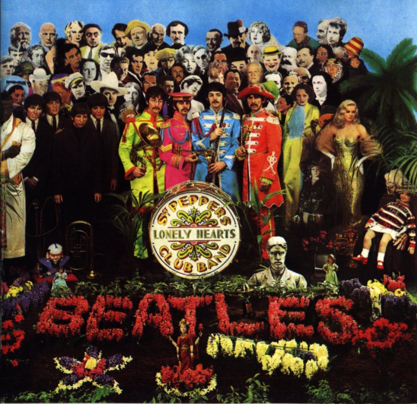 1600x1549 Sgt Peppers Wallpaper