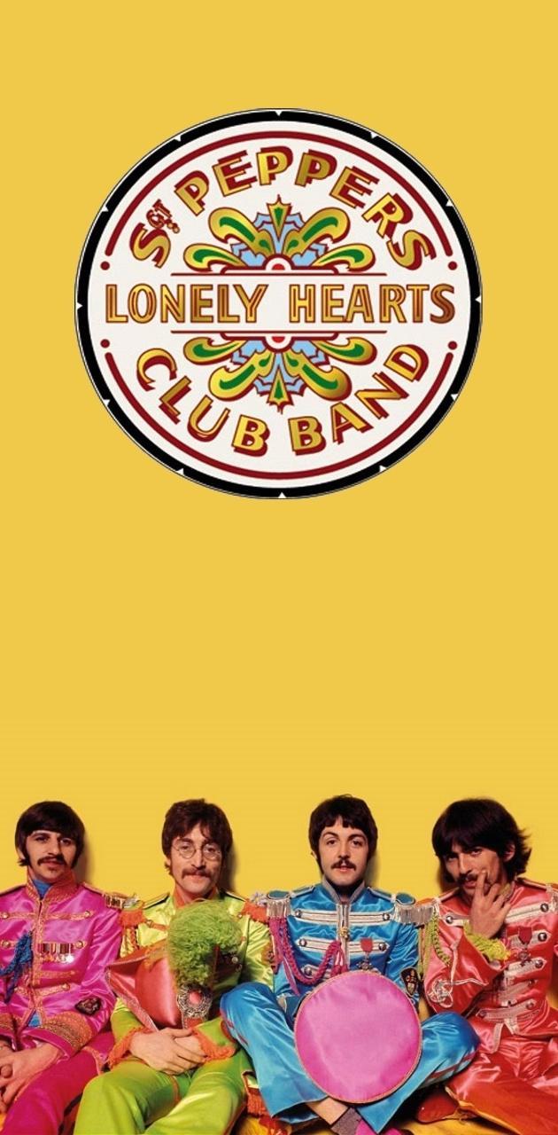 Sgt. Pepper's Lonely Hearts Club Band Wallpapers - Top Free Sgt. Pepper's  Lonely Hearts Club Band Backgrounds - WallpaperAccess