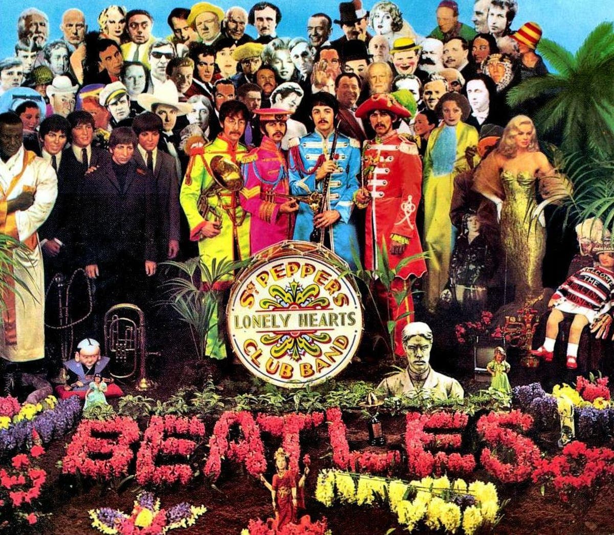 1200x1045 Album reviews: The Beatles Pepper's 50th Anniversary, Alt J, Dan Auerbach On A Song