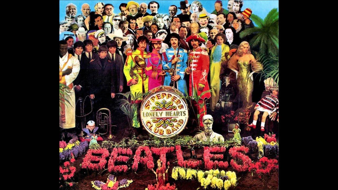1280x720 The Beatles Pepper's Lonely Hearts Club Band (Album Download)