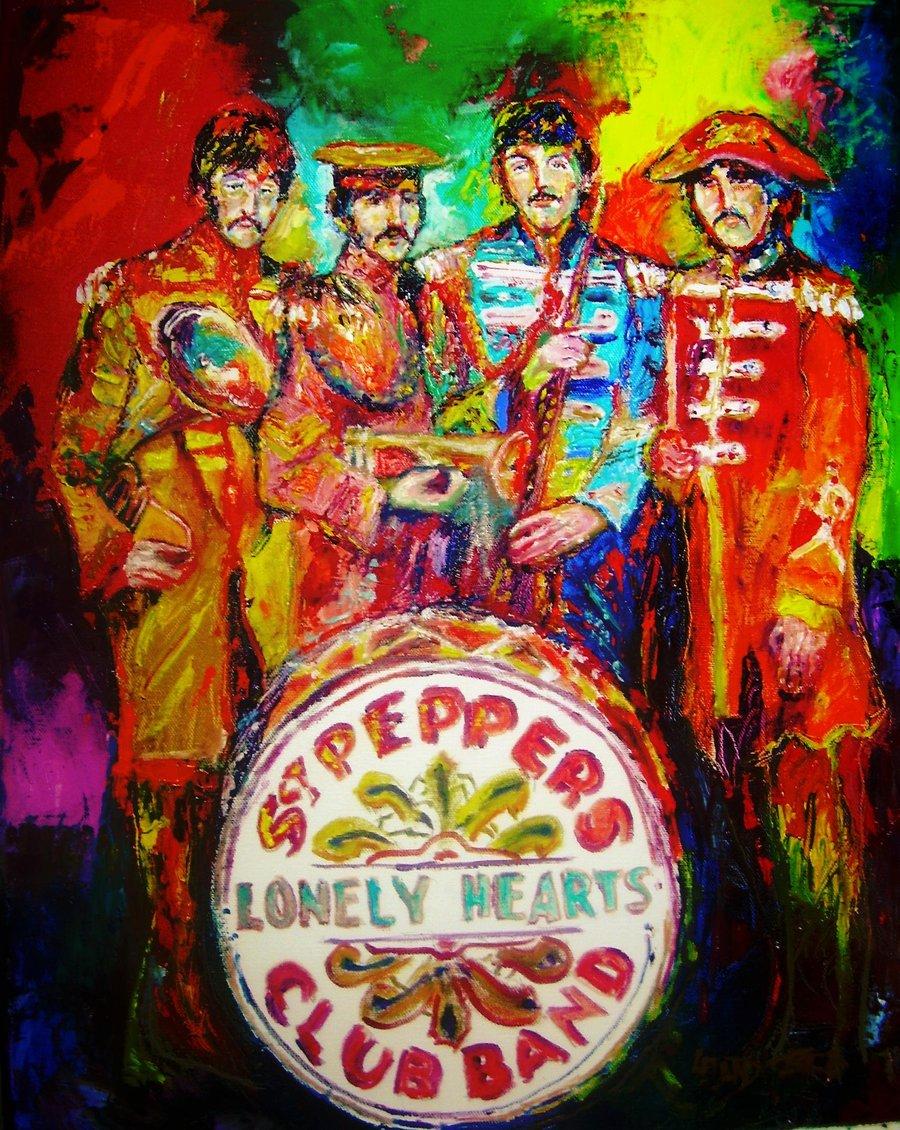Beatles sgt peppers lonely hearts club. Sgt Pepper's Lonely Hearts Club Band. Битлз сержант Пеппер. Битлз костюмы Sgt Pepper's. Битлз Sgt Pepper s Lonely Hearts Club Band.