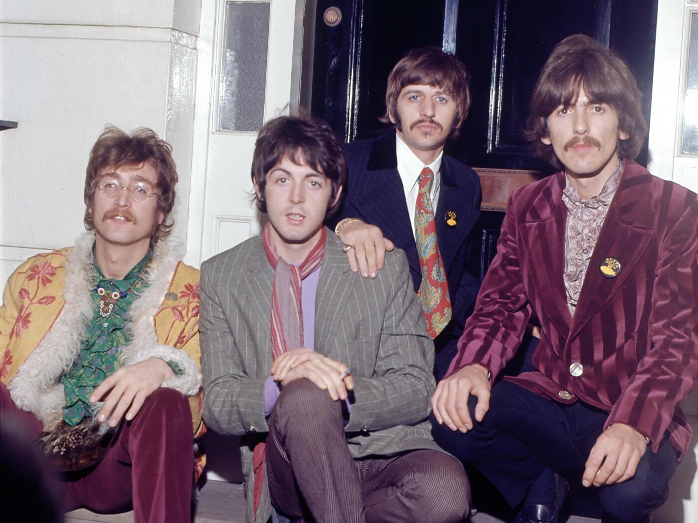 1400x1050 Sgt. Pepper is getting another new spatial audio remix for Apple Music. Guitar.com. All Things Guitar