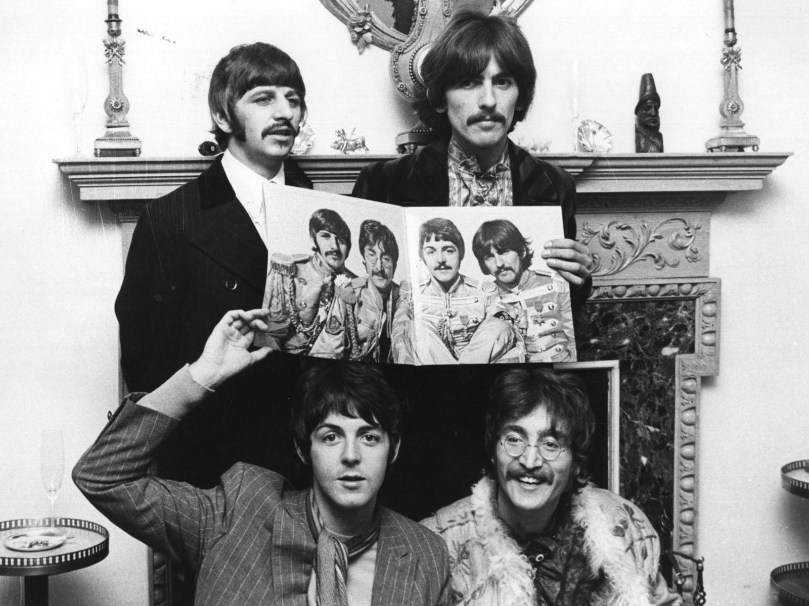 1600x1200 Sgt. Pepper: It Was Fifty Years Ago Today