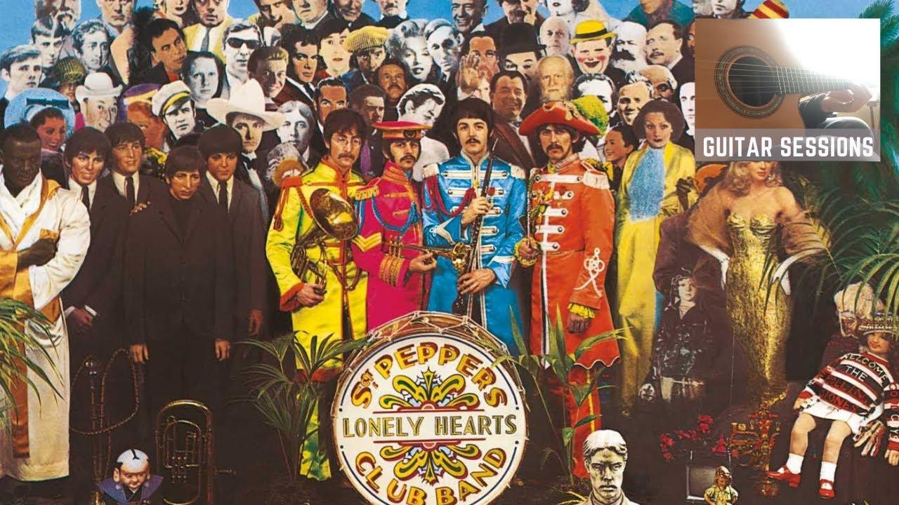 1280x720 Guitar Sessions Episode 5: Play the Beatles' Within You Without You