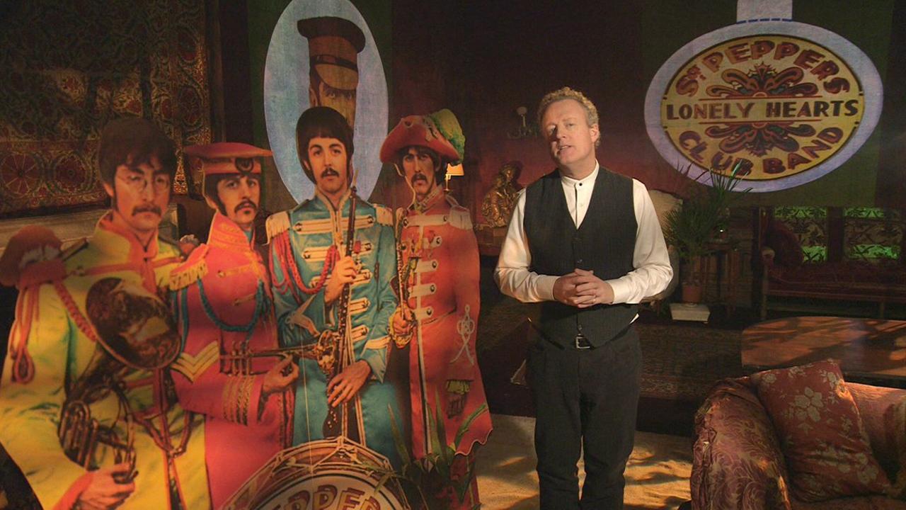 1280x720 Sgt Pepper's Musical Revolution with Howard Goodall (TV Movie 2017)