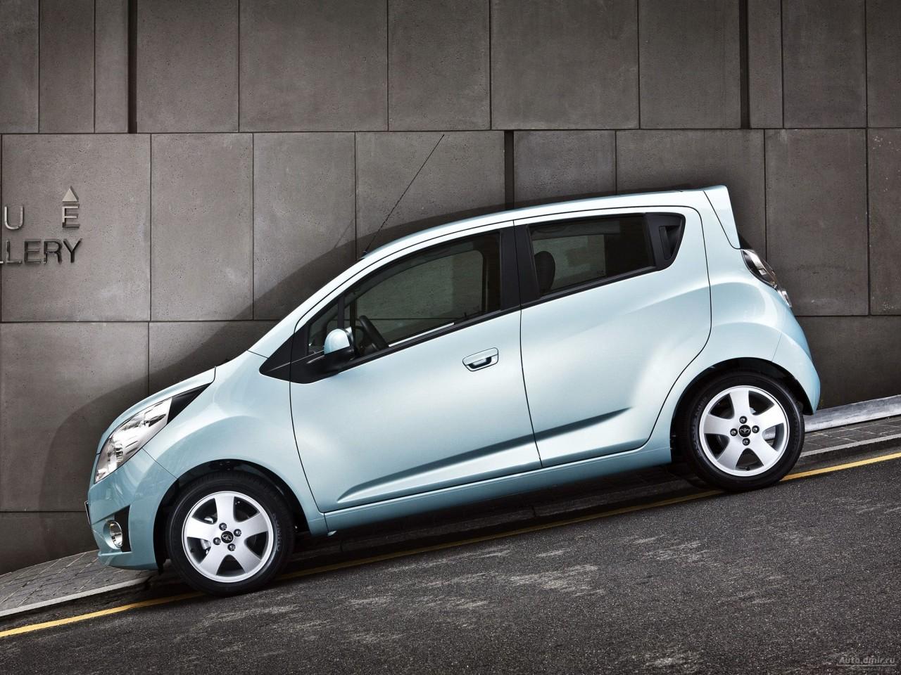 1280x960 daewoo matiz creative 3D Models. Free