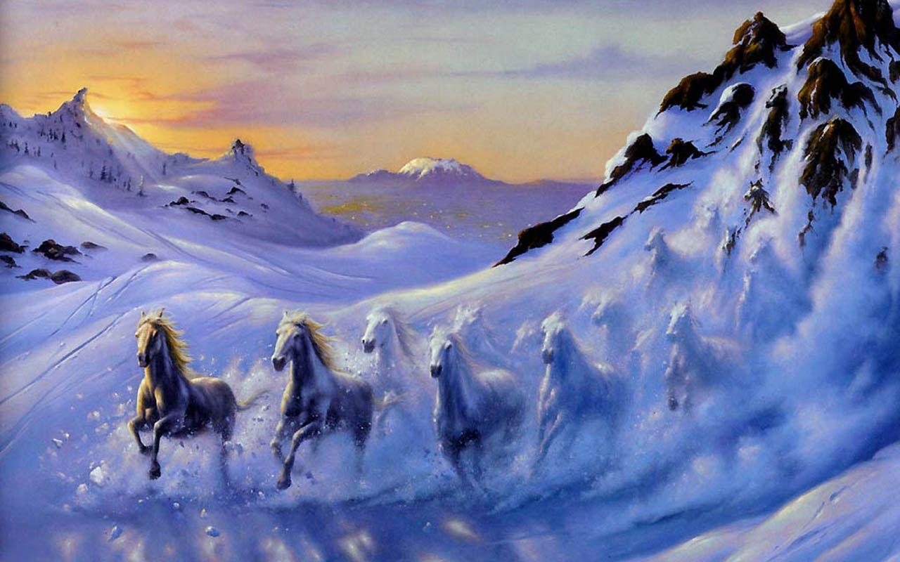 1280x800 Free download Horses Wallpaper Blog Archive Horses Fantasy Snow Mountain [1280x800] for your Desktop, Mobile & Tablet. Explore Fantasy Horse Wallpaper. Final Fantasy Wallpaper, Fantasy Picture Wallpaper, Fantasy Wallpaper And Background