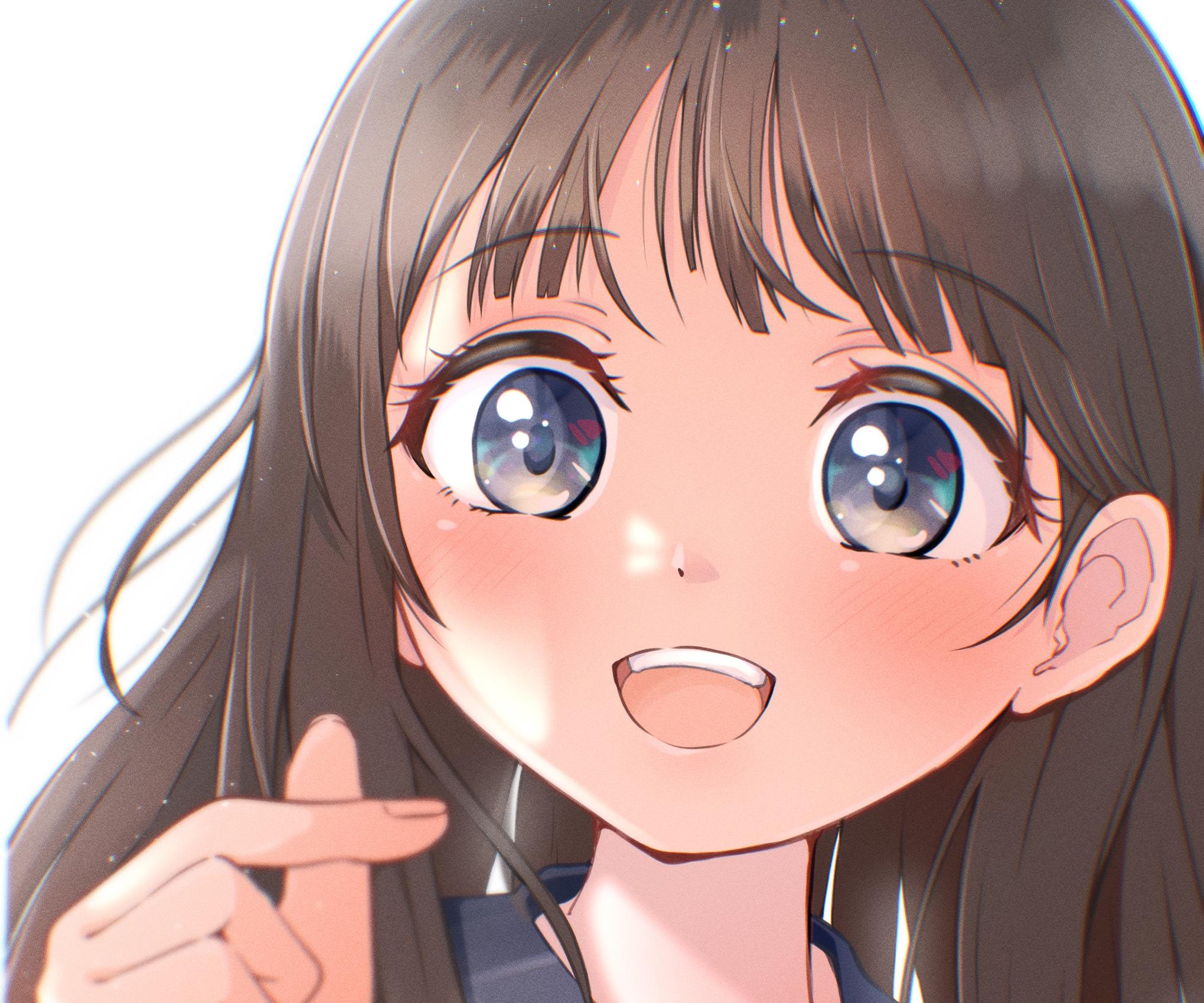 2039x1699 Akebi's Sailor Uniform HD Wallpaper
