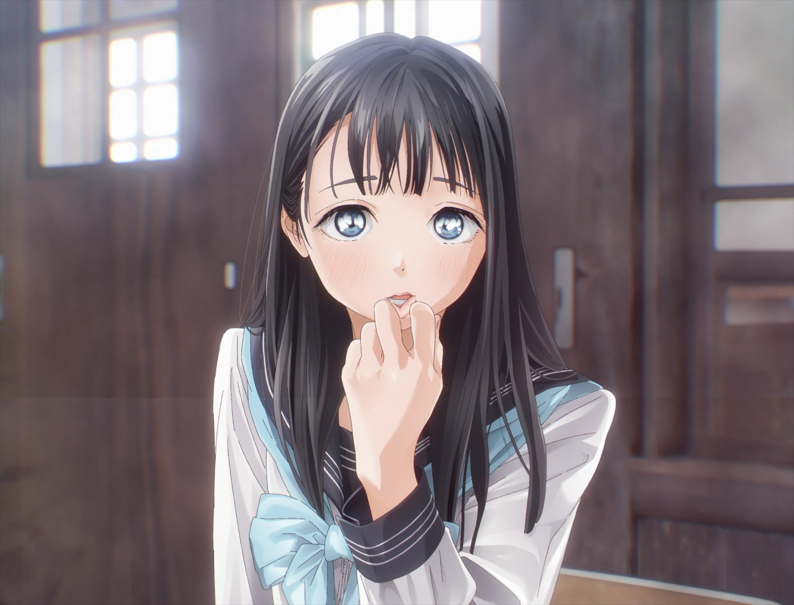2560x1951 Akebi Chan No Sailor Fuku 2 Discussion