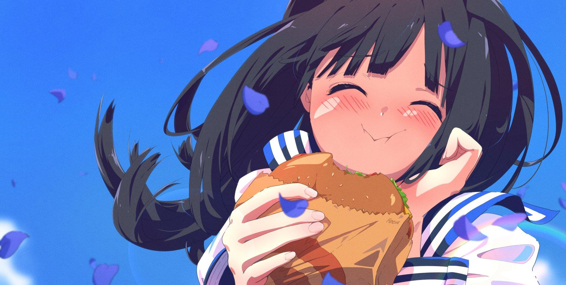 1920x968 Akebi's Sailor Uniform 4k Ultra HD Wallpaper
