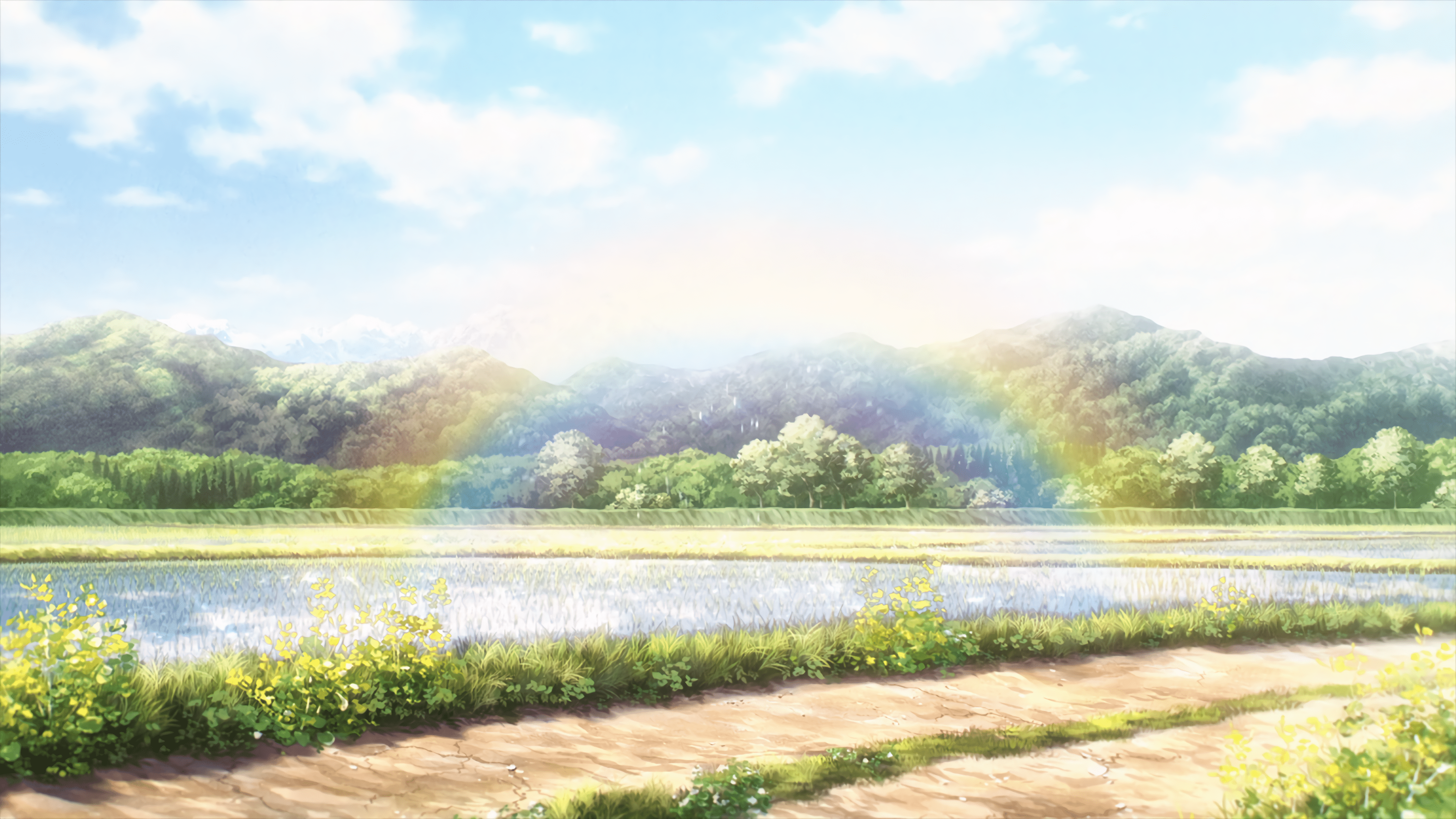 3840x2160 Akebi's Sailor Uniform Wallpaper 4K: u_Zallre