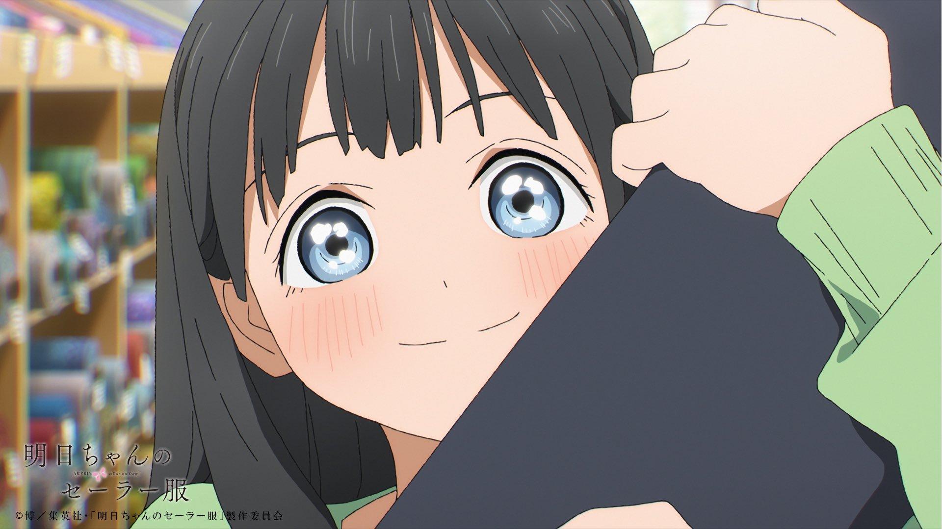 1920x1080 Akebi's Sailor Uniform” Anime Reveals 12 Additional Characters