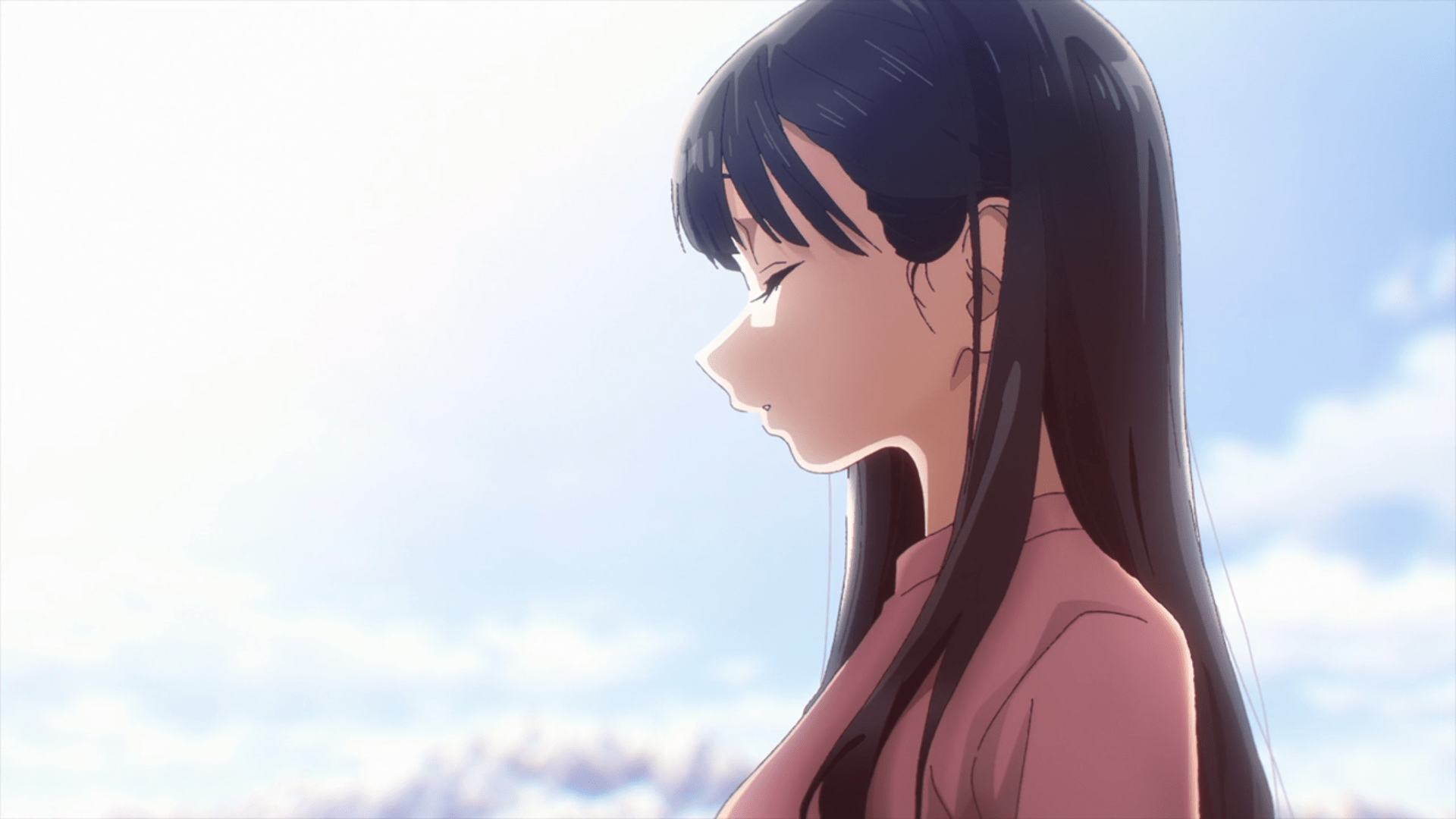 1920x1080 Akebi's Sailor Uniform Episode 1: A Wholesome Start
