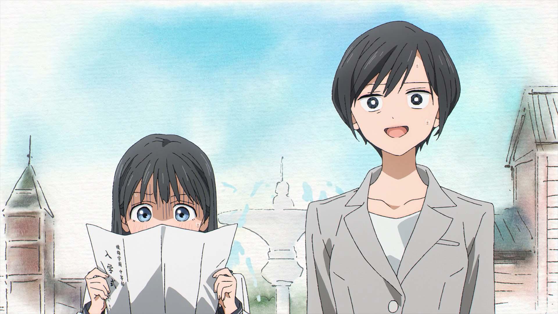 1920x1080 Akebi Chan No Sailor Fuku 1 Start Of The Dream's Anime Blog