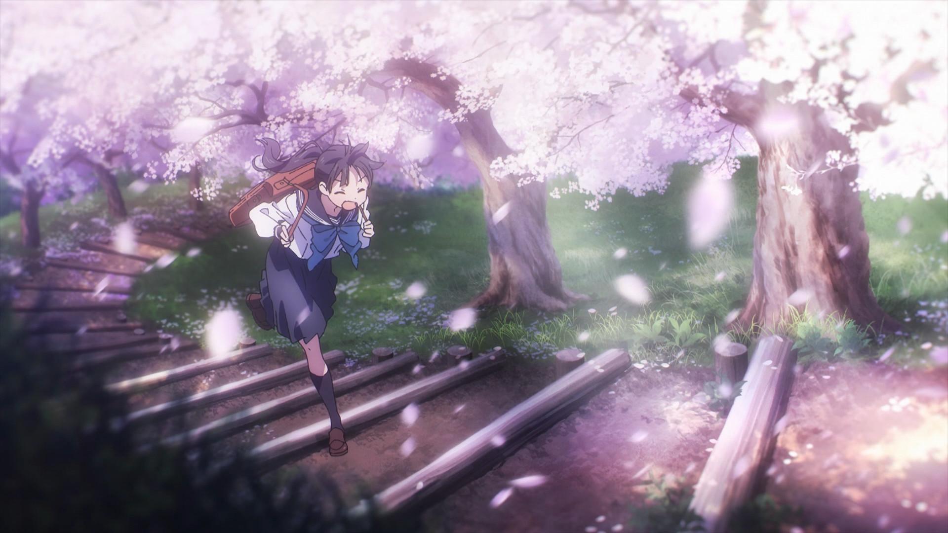 1920x1080 Akebi Chan No Sailor Fuku The Sailor Uniform I Always Wanted (TV Episode 2022)