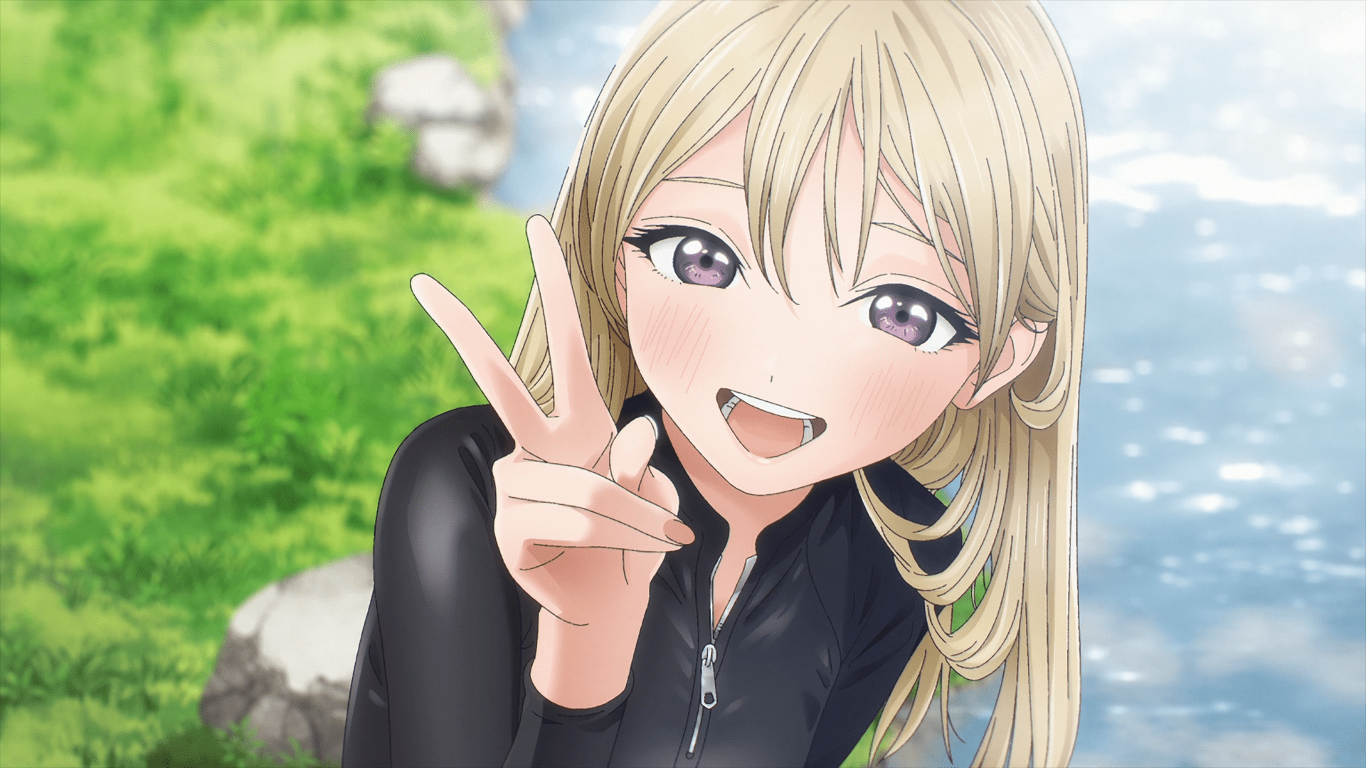 1920x1080 Akebi's Sailor Uniform Episode 6
