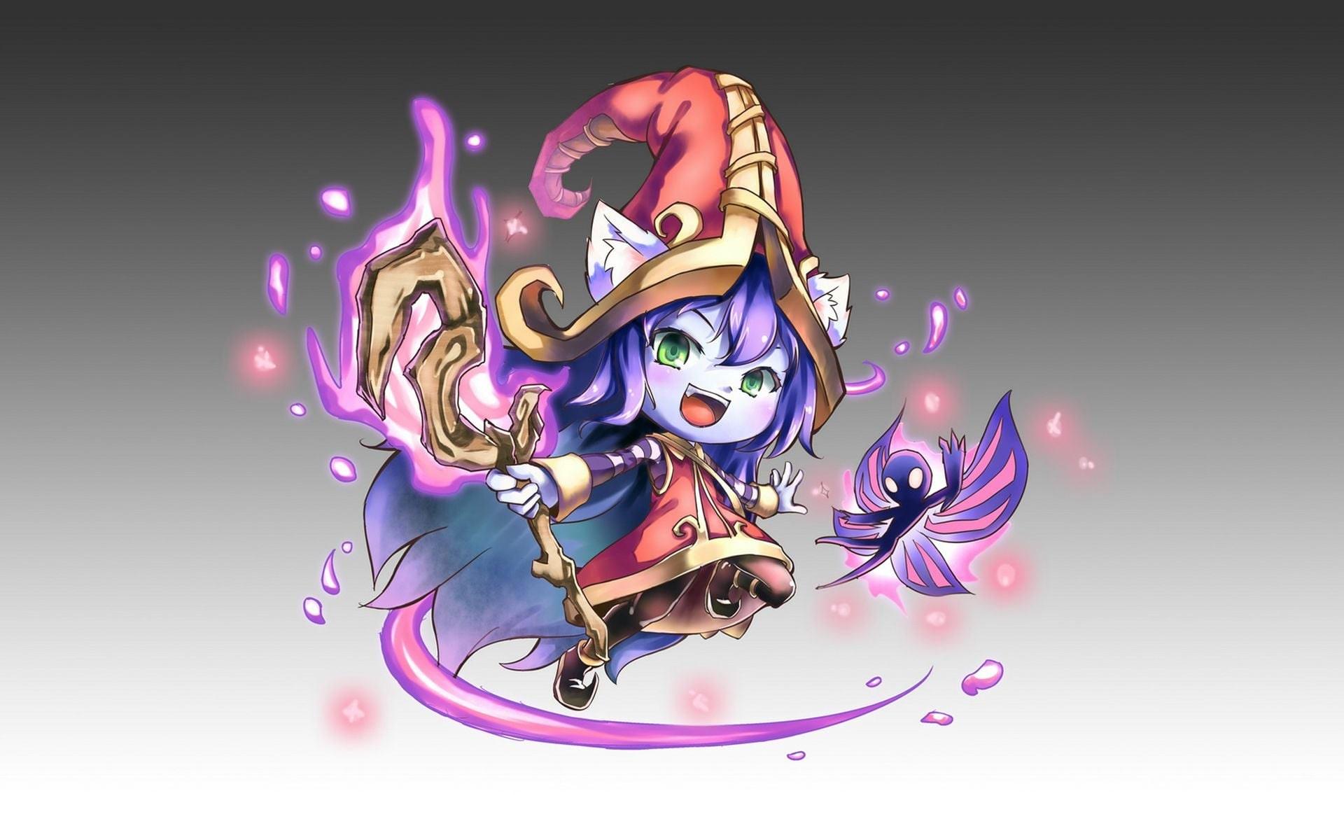 1920x1200 lulu league of legends High quality walls