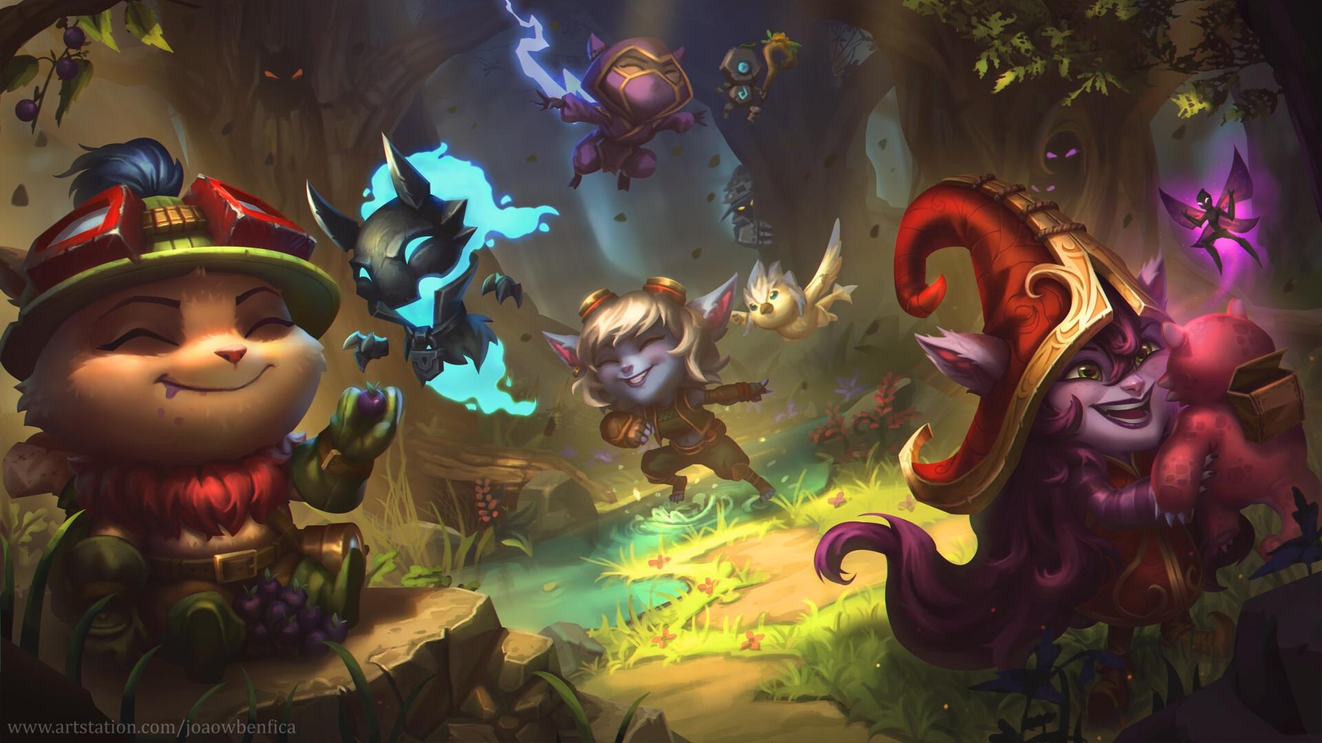1920x1080 Lulu (League Of Legends) HD wallpaper HD wallpaper, background