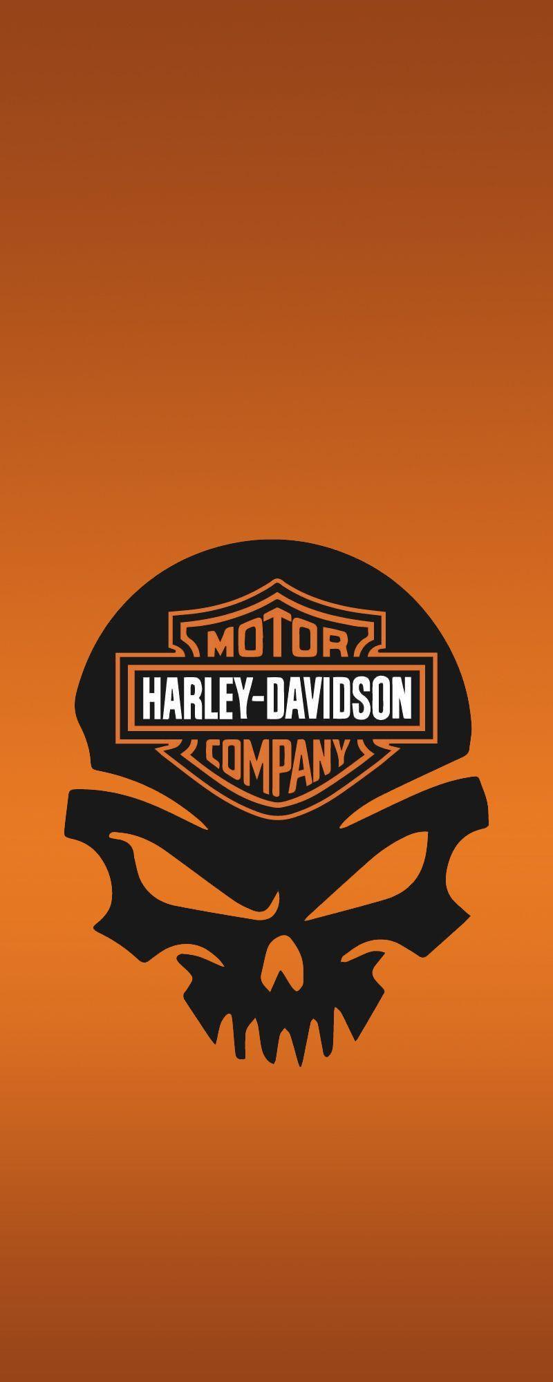 800x2000 Harley Davidson Wallpaper